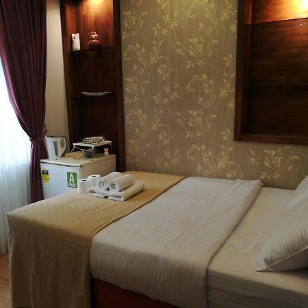 Bonica Hotel Istanbul Exterior foto