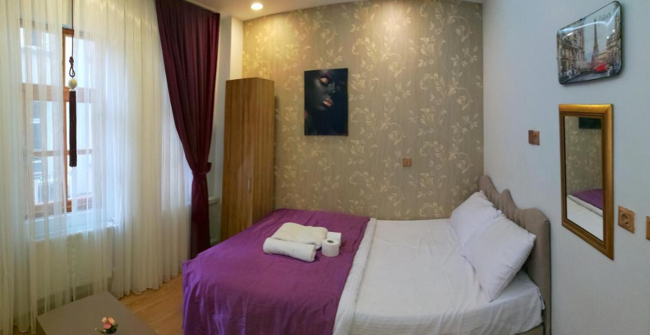 Bonica Hotel Istanbul Exterior foto