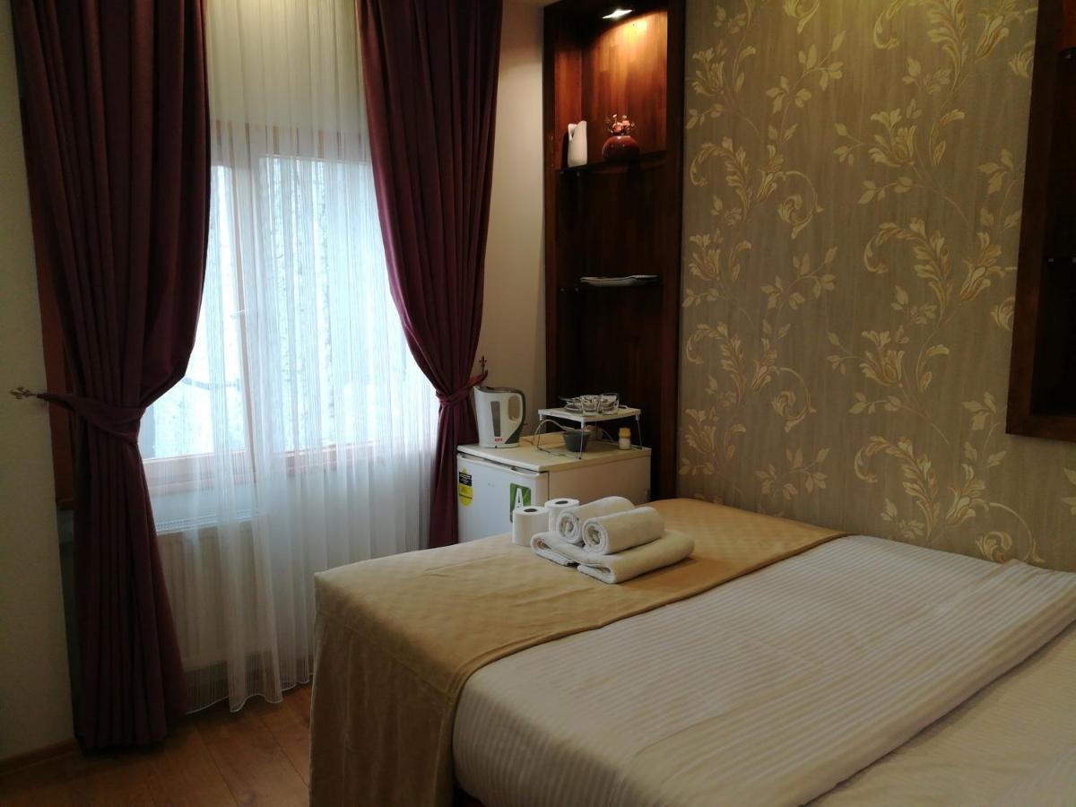 Bonica Hotel Istanbul Exterior foto